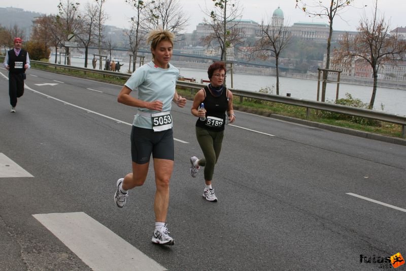 Tudás Útja Félmaraton Futóverseny Half Marathon Budapest, KEMÉNY Judit