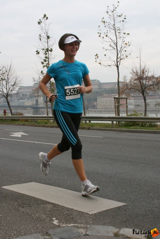 Tudás Útja Félmaraton Futóverseny Half Marathon Budapest, KÜRTÖSSY Judit, Budapesti Corvinus Egyetem
