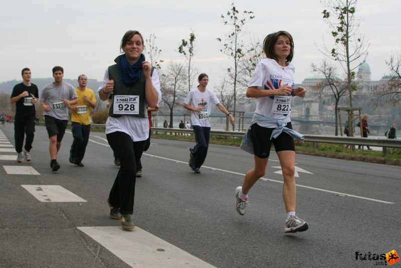 Tudás Útja Félmaraton Futóverseny Half Marathon Budapest, tudas_utja_felmaraton_1186.jpg