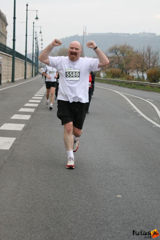 Tudás Útja Félmaraton Futóverseny Half Marathon Budapest, MCKAY Kherry, The University of Texas at Austin