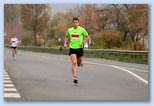 Tudás Útja Félmaraton Futóverseny Half Marathon Budapest JÓZSA Gábor