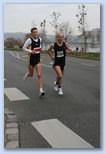 Tudás Útja Félmaraton Futóverseny Half Marathon Budapest JÓZSVAI Dávid, OLASZ László