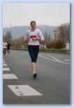 Tudás Útja Félmaraton Futóverseny Half Marathon Budapest SZABÓ Andrea