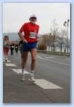 Tudás Útja Félmaraton Futóverseny Half Marathon Budapest PORONYI Gábor dr., Széchenyi István Gimnázium és Szki. Pécs, a Tóparti Futóparti rendszeres futója