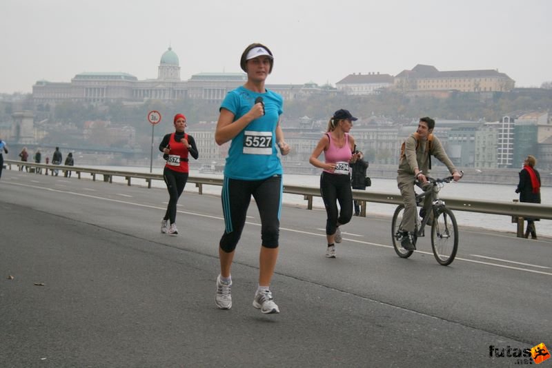 Tudás Útja Félmaraton Futás, KÜRTÖSSY Judit