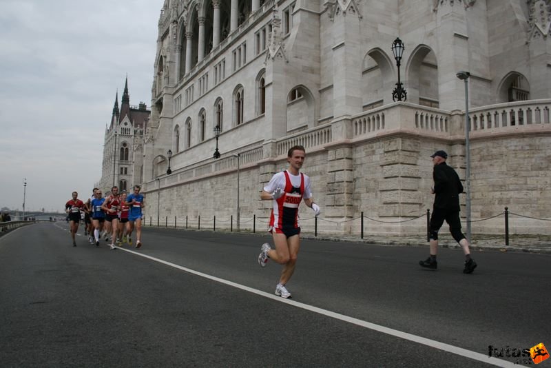 Tudás Útja Félmaraton Futás, Andris