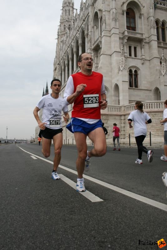 Tudás Útja Félmaraton Futás, ERDŐS Béla