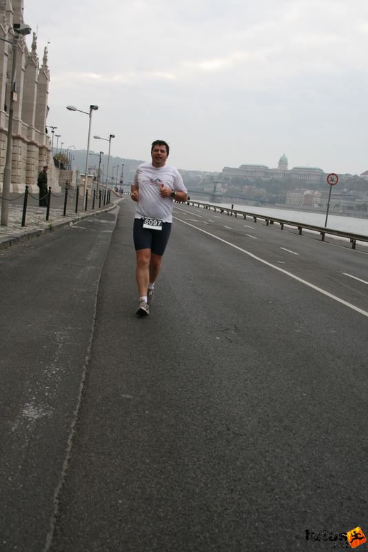 Tudás Útja Félmaraton Futás, Ruthart Vilmos