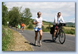 Ultrabalaton futás 2010 futás futók Dörgicse után Bochons Eusébio UB