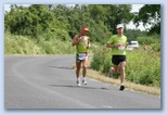 Ultrabalaton futás 2010 futás futók Dörgicse után Bogár János