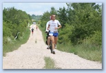 Ultrabalaton futás 2010 futás futók Dörgicse után Bochons Eusébio