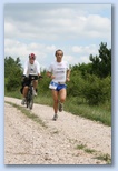 Ultrabalaton futás 2010 futás futók Dörgicse után Bochons Eusébio