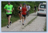 Ultrabalaton futás 2010 futás futók Dörgicse után ISPI Ispánki