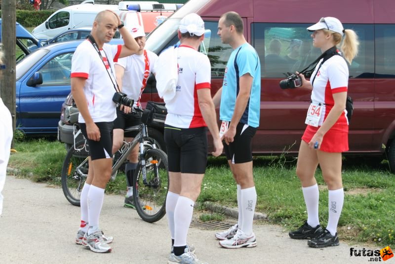 Ultrabalaton Rajt Tihany 2010, TEKAŠKI forum runners