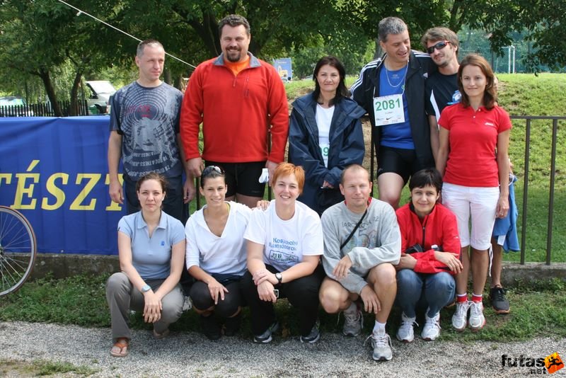 Ultrabalaton Rajt Tihany 2010, CLDKK