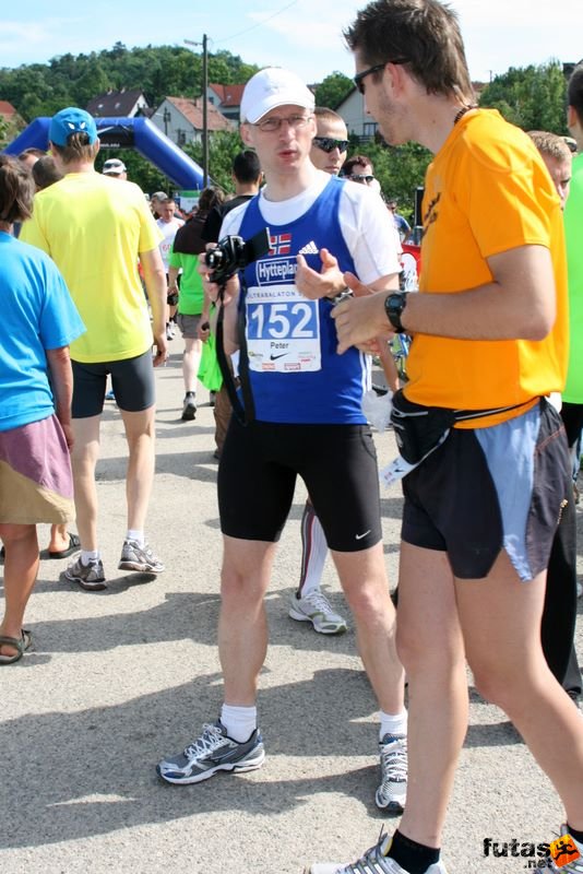 Ultrabalaton Rajt Tihany 2010, Tubaas Peter