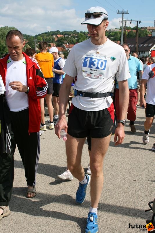 Ultrabalaton Runnig Ultrabalaton Rajt Tihany 2010, Mikael Andersson