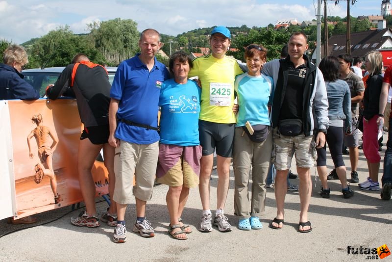 Ultrabalaton Rajt Tihany 2010, ALFÖLDI AMATőRÖK