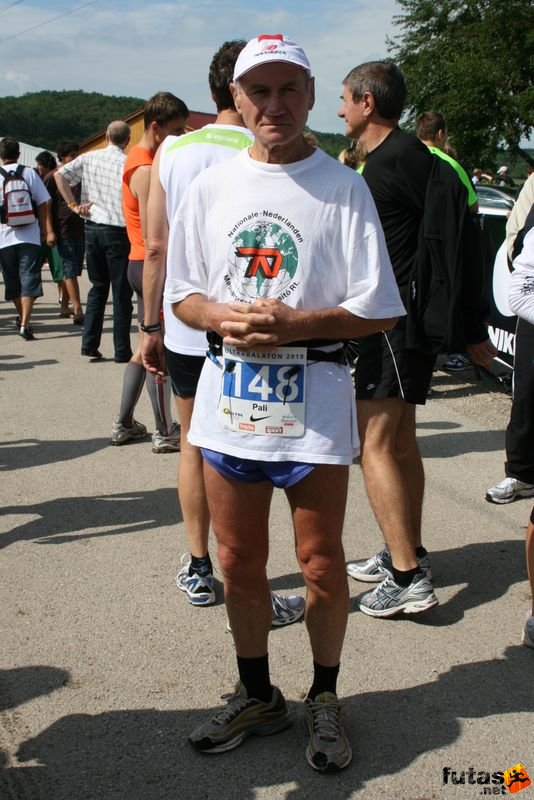 Ultrabalaton Rajt Tihany 2010, Bozó Pál