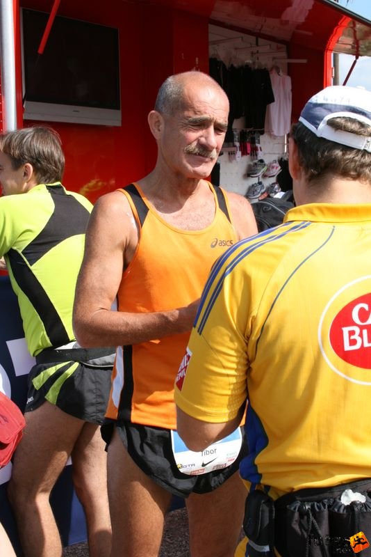 Ultrabalaton Rajt Tihany 2010, Frank Tibor