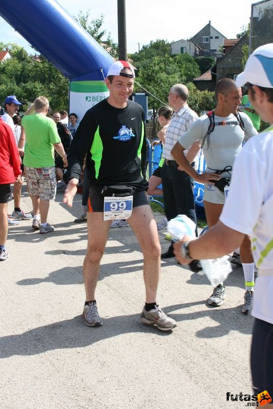 Ultrabalaton Rajt Tihany 2010, Levi