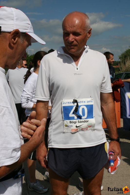 Ultrabalaton Rajt Tihany 2010, Bögi Sándor