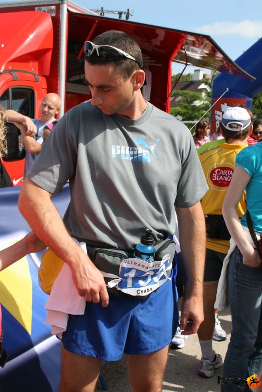Ultrabalaton Rajt Tihany 2010, Máró Csaba
