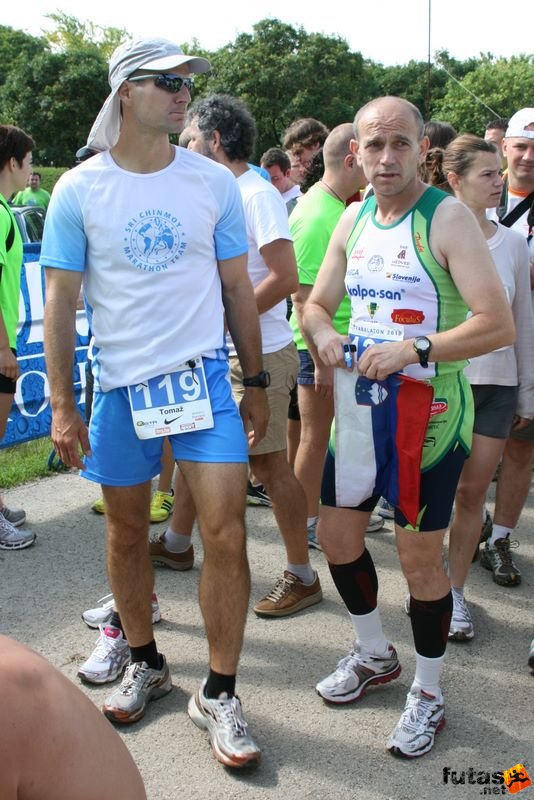 Ultrabalaton Rajt Tihany 2010, Pivec Tomaz