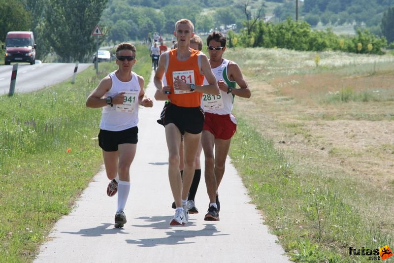 Ultrabalaton Rajt Tihany 2010, szoros az élmezőny