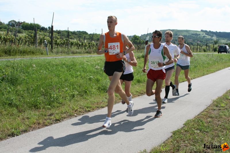 Ultrabalaton Rajt Tihany 2010, Háromszék