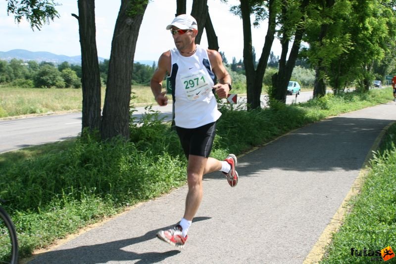 Ultrabalaton Rajt Tihany 2010, 54. Veszprém Légtérpasik