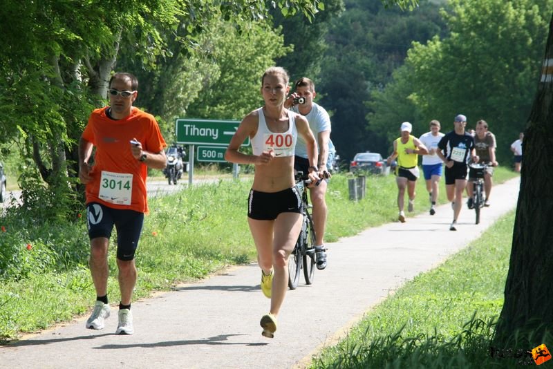 Ultrabalaton Rajt Tihany 2010, Zoli, MAC Népstadion futókör