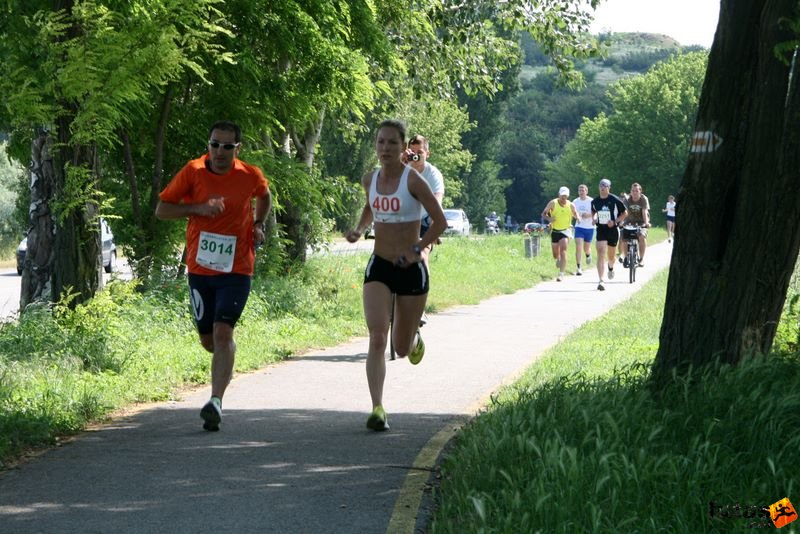 Ultrabalaton Rajt Tihany 2010, MAC Népstadion futókör