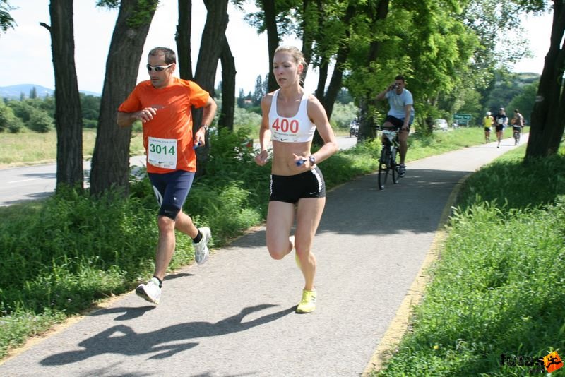Ultrabalaton Rajt Tihany 2010, Balaton futókör