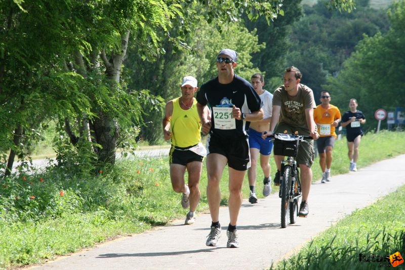 Ultrabalaton Rajt Tihany 2010, Fővárosi Tűzoltók