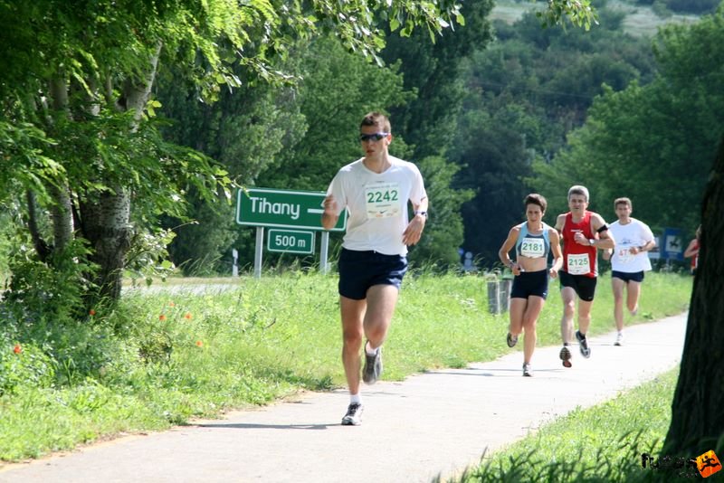 Ultrabalaton Rajt Tihany 2010, SAPartathlon