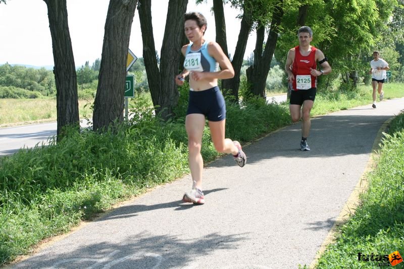 Ultrabalaton Rajt Tihany 2010, Csefusz Balatonkerülok