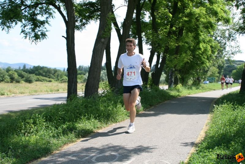 Ultrabalaton Rajt Tihany 2010, PolarNet Kft.