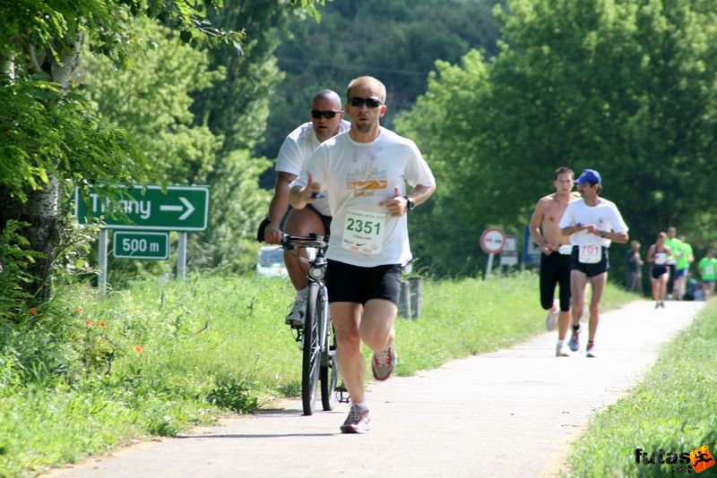 Ultrabalaton Rajt Tihany 2010, Futótűz-oltók