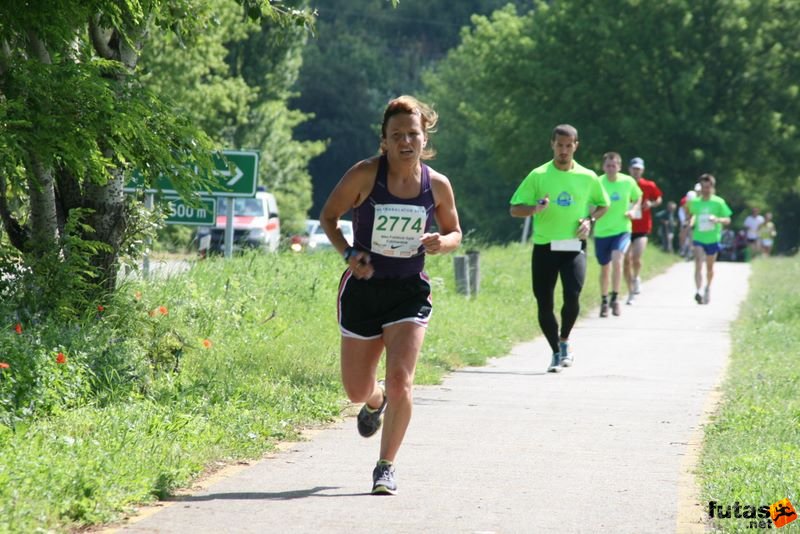 Ultrabalaton Rajt Tihany 2010, Nike Futóklub Győr Futóbarátok