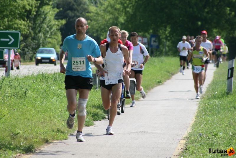 Ultrabalaton Rajt Tihany 2010, Pénzügyminisztérium