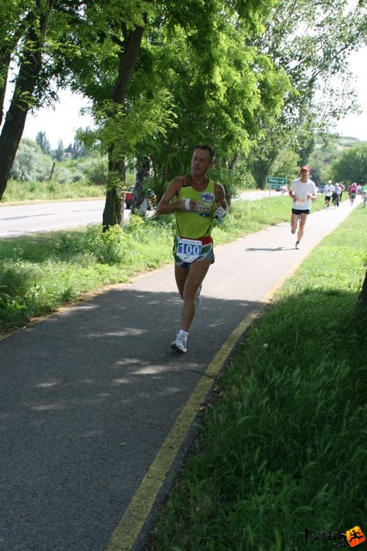 Ultrabalaton Rajt Tihany 2010, Bogár János