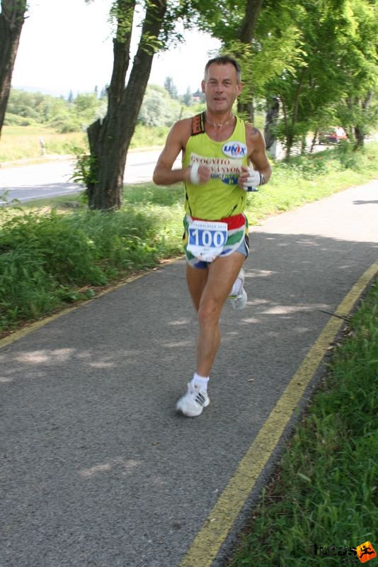 Ultrabalaton Rajt Tihany 2010, Bogár János