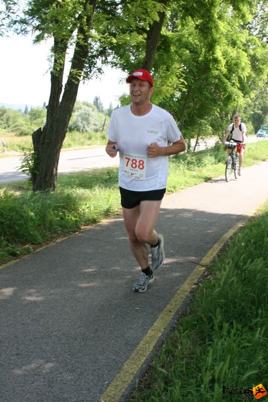 Ultrabalaton Rajt Tihany 2010, Invitel ultrák