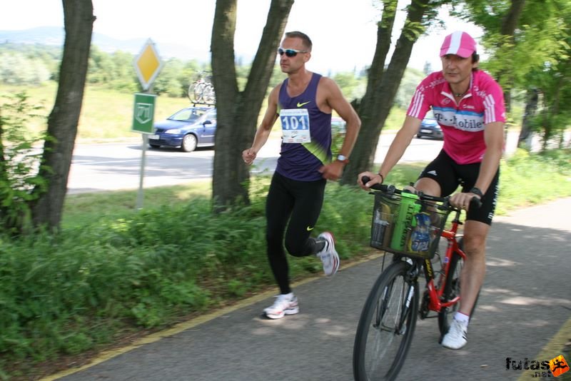 Ultrabalaton Rajt Tihany 2010, Vozár Attila
