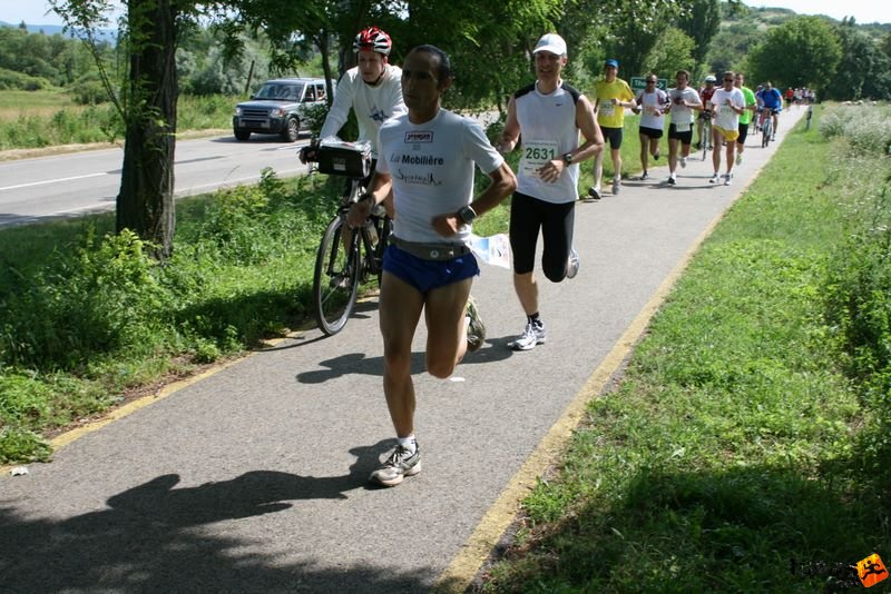 Ultrabalaton Rajt Tihany 2010, Bochons Eusébio