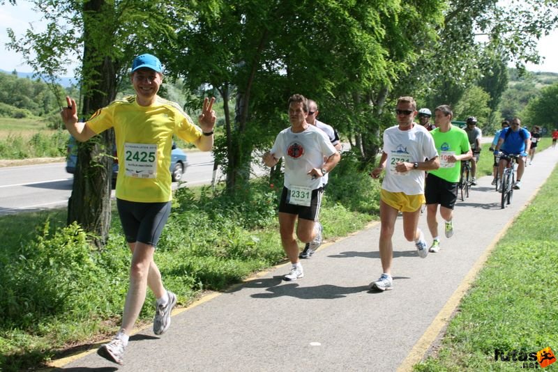 Ultrabalaton Rajt Tihany 2010, ALFÖLDI AMATőRÖK
