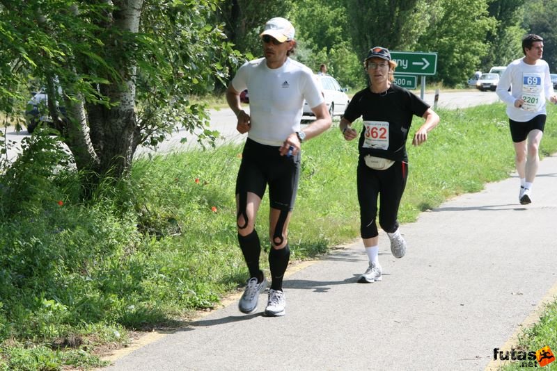 Ultrabalaton Rajt Tihany 2010, Tóth Attila