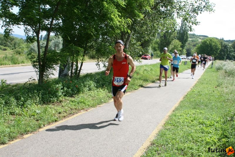 Ultrabalaton Rajt Tihany 2010, Ispi