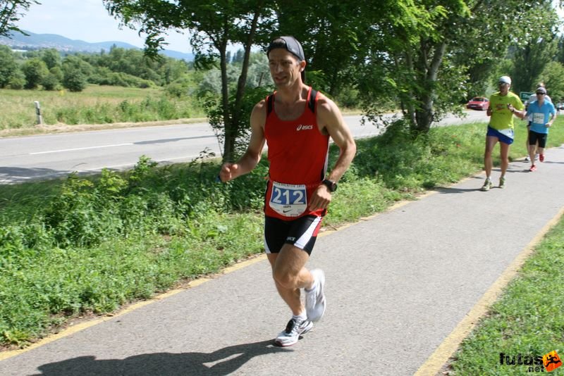 Ultrabalaton Rajt Tihany 2010, Ispánki Zoltán
